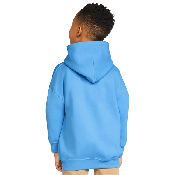 Gildan Heavy Blend Youth Hooded Sweatshirt... from ASI 89380 Staton Corporate and Casual / Staton®