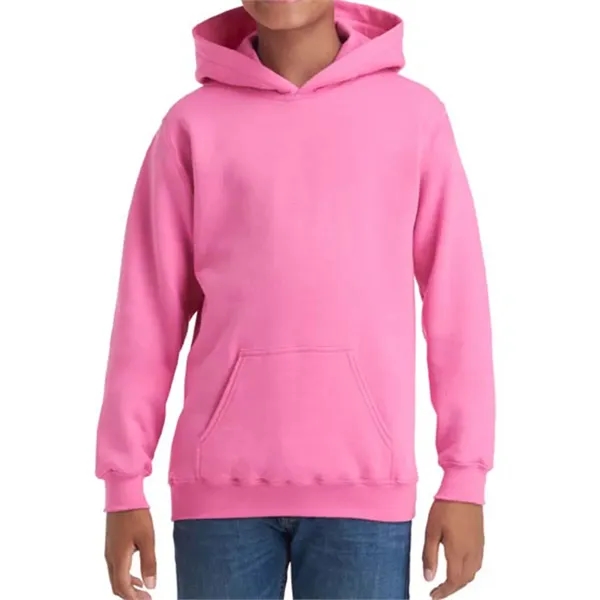 Gildan Heavy Blend Youth Hooded Sweatshirt... from ASI 89380 Staton Corporate and Casual / Staton®