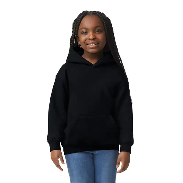 Gildan Heavy Blend Youth Hooded Sweatshirt... from ASI 89380 Staton Corporate and Casual / Staton®
