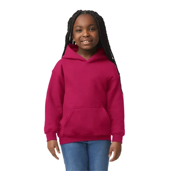 Gildan Heavy Blend Youth Hooded Sweatshirt... from ASI 89380 Staton Corporate and Casual / Staton®