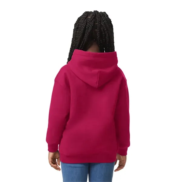 Gildan Heavy Blend Youth Hooded Sweatshirt... from ASI 89380 Staton Corporate and Casual / Staton®