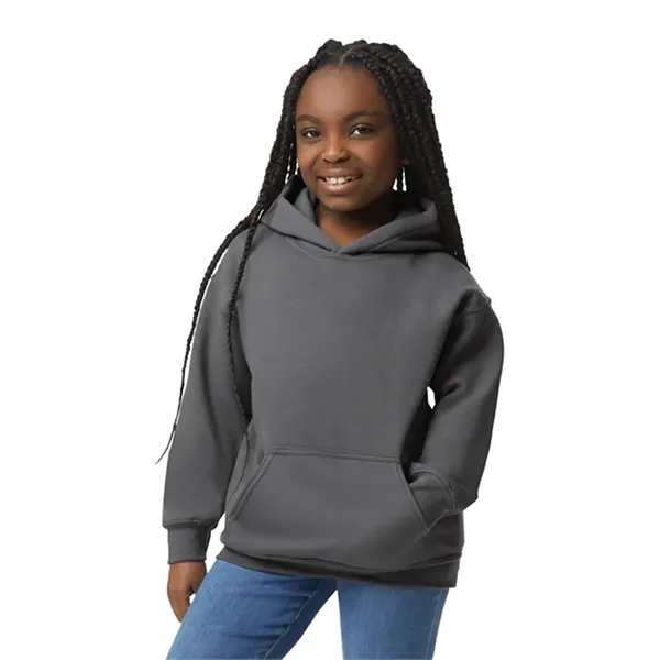 Gildan Heavy Blend Youth Hooded Sweatshirt... from ASI 89380 Staton Corporate and Casual / Staton®