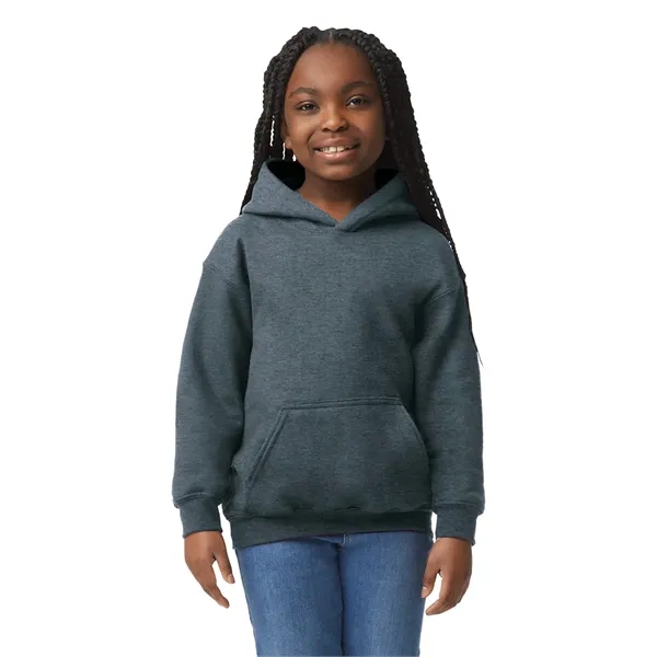 Gildan Heavy Blend Youth Hooded Sweatshirt... from ASI 89380 Staton Corporate and Casual / Staton®