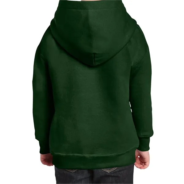 Gildan Heavy Blend Youth Hooded Sweatshirt... from ASI 89380 Staton Corporate and Casual / Staton®