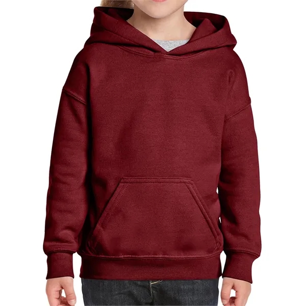 Gildan Heavy Blend Youth Hooded Sweatshirt... from ASI 89380 Staton Corporate and Casual / Staton®
