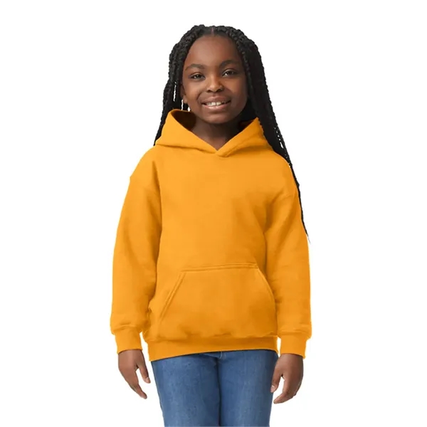 Gildan Heavy Blend Youth Hooded Sweatshirt... from ASI 89380 Staton Corporate and Casual / Staton®