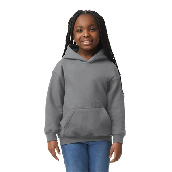 Gildan Heavy Blend Youth Hooded Sweatshirt... from ASI 89380 Staton Corporate and Casual / Staton®