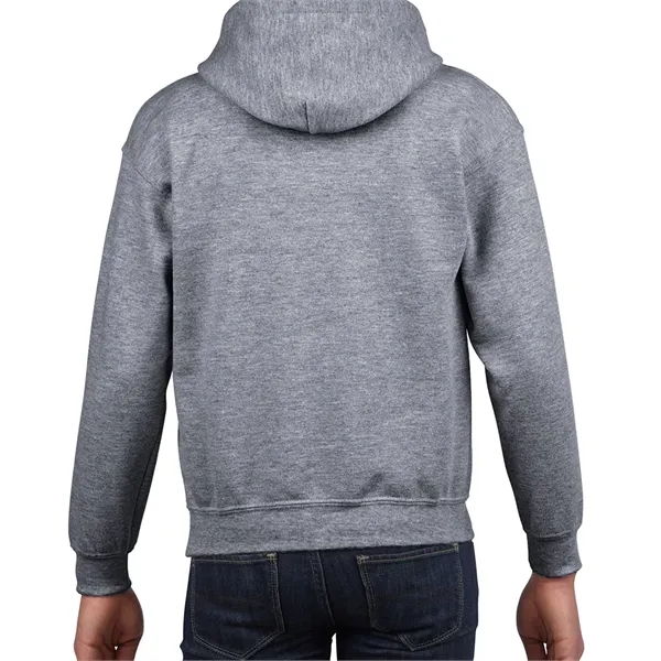 Gildan Heavy Blend Youth Hooded Sweatshirt... from ASI 89380 Staton Corporate and Casual / Staton®