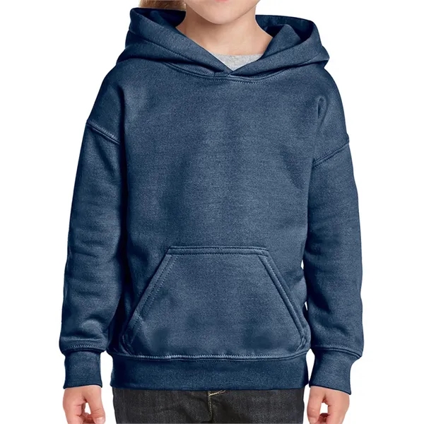 Gildan Heavy Blend Youth Hooded Sweatshirt... from ASI 89380 Staton Corporate and Casual / Staton®