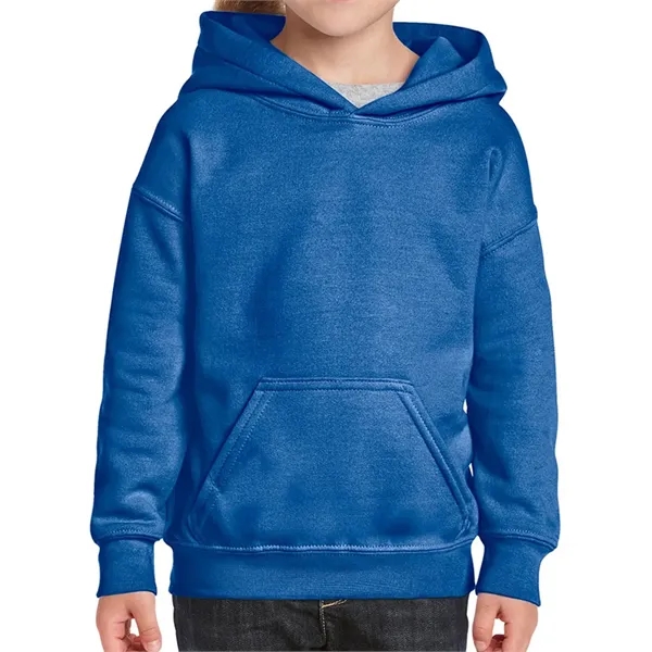 Gildan Heavy Blend Youth Hooded Sweatshirt... from ASI 89380 Staton Corporate and Casual / Staton®