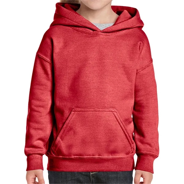 Gildan Heavy Blend Youth Hooded Sweatshirt... from ASI 89380 Staton Corporate and Casual / Staton®