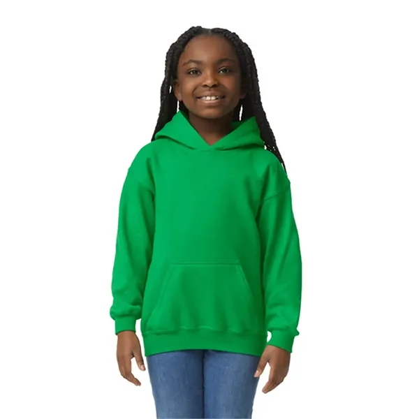 Gildan Heavy Blend Youth Hooded Sweatshirt... from ASI 89380 Staton Corporate and Casual / Staton®