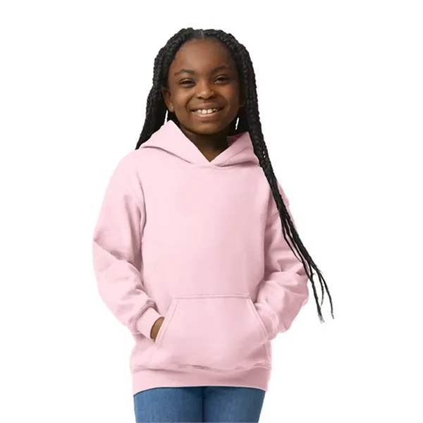Gildan Heavy Blend Youth Hooded Sweatshirt... from ASI 89380 Staton Corporate and Casual / Staton®