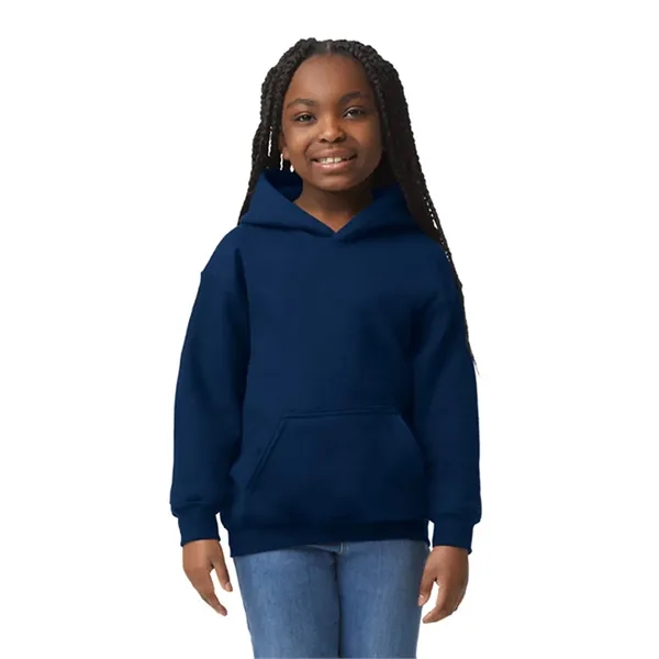 Gildan Heavy Blend Youth Hooded Sweatshirt... from ASI 89380 Staton Corporate and Casual / Staton®