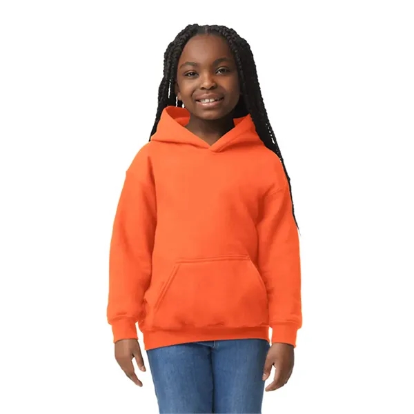 Gildan Heavy Blend Youth Hooded Sweatshirt... from ASI 89380 Staton Corporate and Casual / Staton®