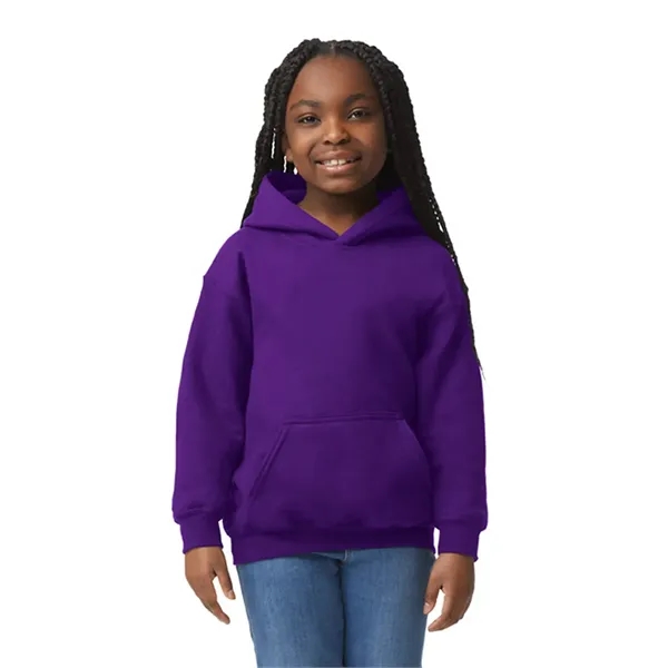 Gildan Heavy Blend Youth Hooded Sweatshirt... from ASI 89380 Staton Corporate and Casual / Staton®