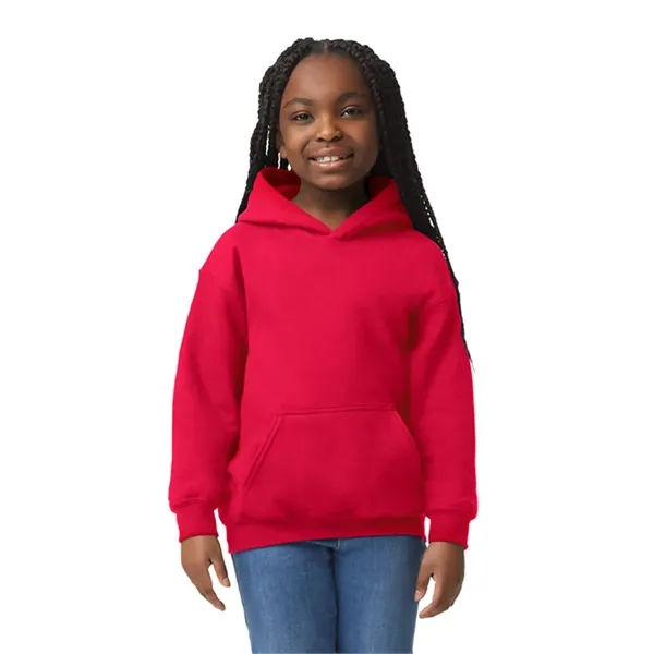 Gildan Heavy Blend Youth Hooded Sweatshirt... from ASI 89380 Staton Corporate and Casual / Staton®