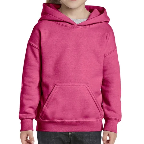 Gildan Heavy Blend Youth Hooded Sweatshirt... from ASI 89380 Staton Corporate and Casual / Staton®