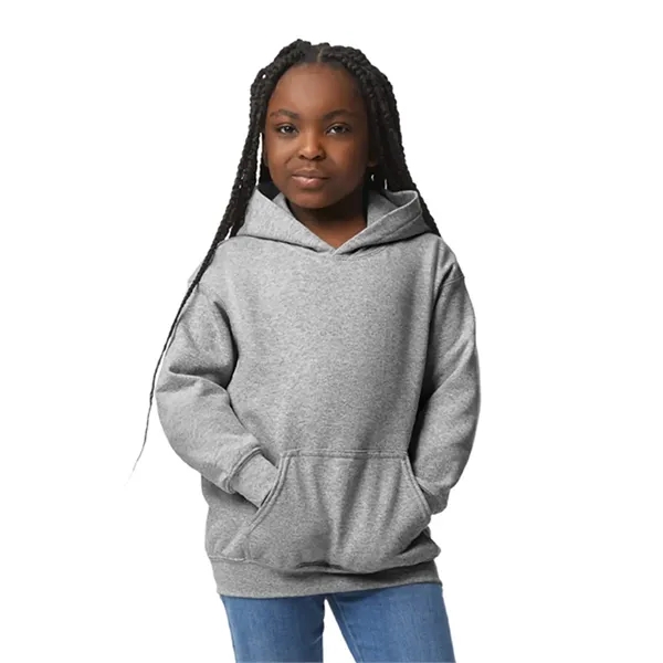 Gildan Heavy Blend Youth Hooded Sweatshirt... from ASI 89380 Staton Corporate and Casual / Staton®