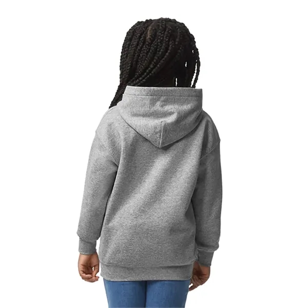 Gildan Heavy Blend Youth Hooded Sweatshirt... from ASI 89380 Staton Corporate and Casual / Staton®