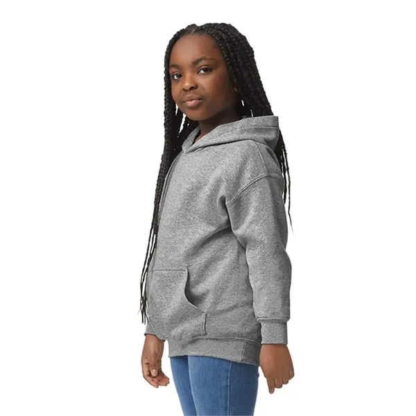 Gildan Heavy Blend Youth Hooded Sweatshirt... from ASI 89380 Staton Corporate and Casual / Staton®