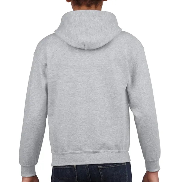 Gildan Heavy Blend Youth Hooded Sweatshirt... from ASI 89380 Staton Corporate and Casual / Staton®
