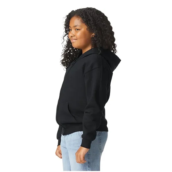 Gildan Heavy BlendAdult Full Zip Hooded Sweatshirt... from ASI 89380 Staton Corporate and Casual / Staton®