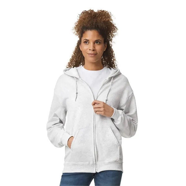 Gildan Heavy BlendAdult Full Zip Hooded Sweatshirt... from ASI 89380 Staton Corporate and Casual / Staton®