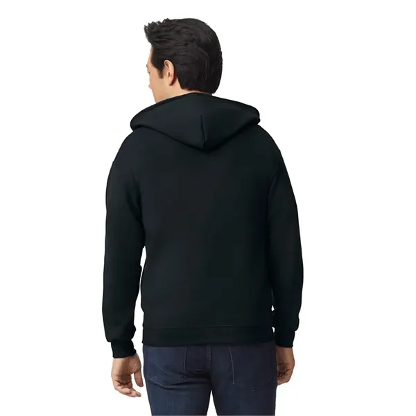 Gildan Heavy BlendAdult Full Zip Hooded Sweatshirt... from ASI 89380 Staton Corporate and Casual / Staton®