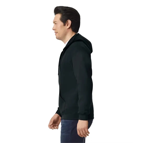 Gildan Heavy BlendAdult Full Zip Hooded Sweatshirt... from ASI 89380 Staton Corporate and Casual / Staton®