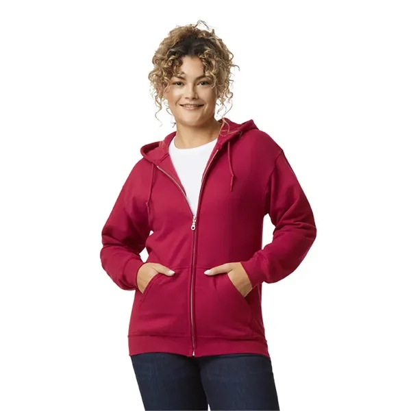 Gildan Heavy BlendAdult Full Zip Hooded Sweatshirt... from ASI 89380 Staton Corporate and Casual / Staton®