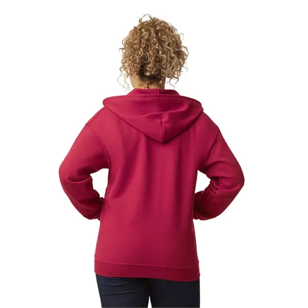 Gildan Heavy BlendAdult Full Zip Hooded Sweatshirt... from ASI 89380 Staton Corporate and Casual / Staton®