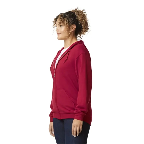 Gildan Heavy BlendAdult Full Zip Hooded Sweatshirt... from ASI 89380 Staton Corporate and Casual / Staton®