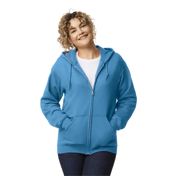 Gildan Heavy BlendAdult Full Zip Hooded Sweatshirt... from ASI 89380 Staton Corporate and Casual / Staton®