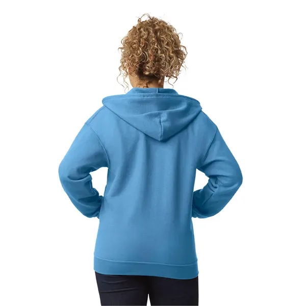 Gildan Heavy BlendAdult Full Zip Hooded Sweatshirt... from ASI 89380 Staton Corporate and Casual / Staton®