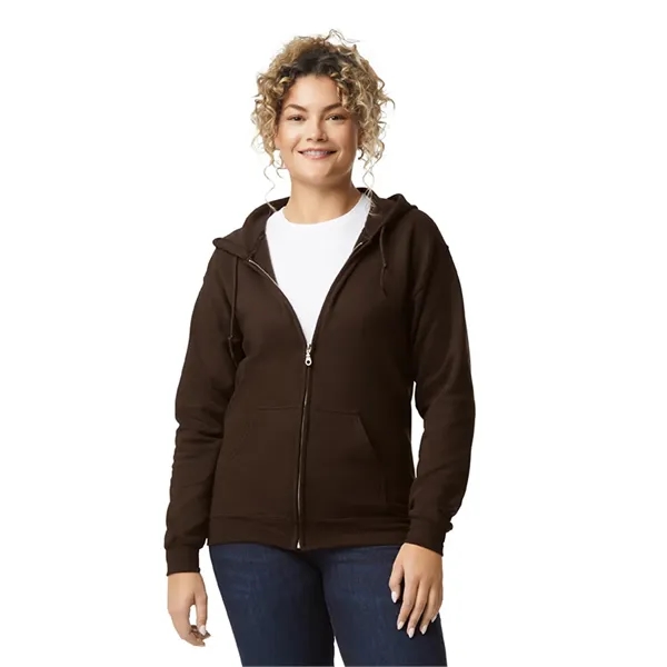 Gildan Heavy BlendAdult Full Zip Hooded Sweatshirt... from ASI 89380 Staton Corporate and Casual / Staton®
