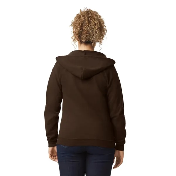 Gildan Heavy BlendAdult Full Zip Hooded Sweatshirt... from ASI 89380 Staton Corporate and Casual / Staton®