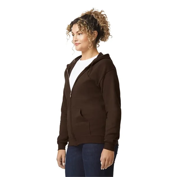Gildan Heavy BlendAdult Full Zip Hooded Sweatshirt... from ASI 89380 Staton Corporate and Casual / Staton®