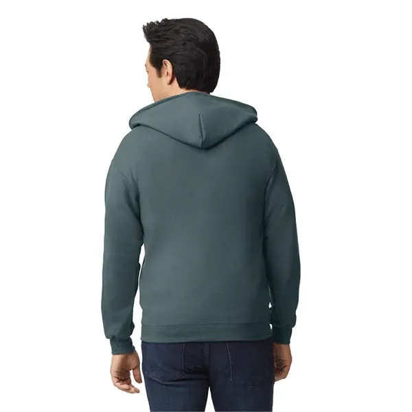Gildan Heavy BlendAdult Full Zip Hooded Sweatshirt... from ASI 89380 Staton Corporate and Casual / Staton®