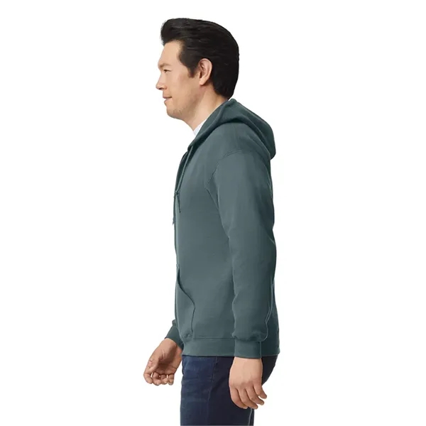 Gildan Heavy BlendAdult Full Zip Hooded Sweatshirt... from ASI 89380 Staton Corporate and Casual / Staton®