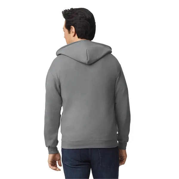 Gildan Heavy BlendAdult Full Zip Hooded Sweatshirt... from ASI 89380 Staton Corporate and Casual / Staton®