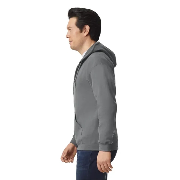 Gildan Heavy BlendAdult Full Zip Hooded Sweatshirt... from ASI 89380 Staton Corporate and Casual / Staton®