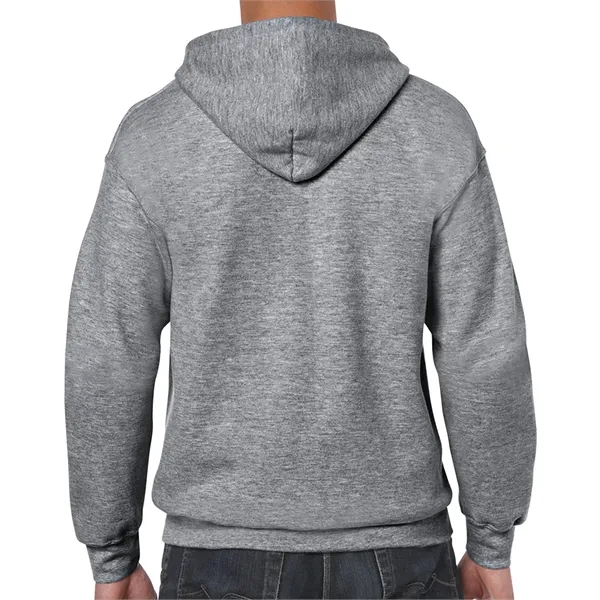 Gildan Heavy BlendAdult Full Zip Hooded Sweatshirt... from ASI 89380 Staton Corporate and Casual / Staton®
