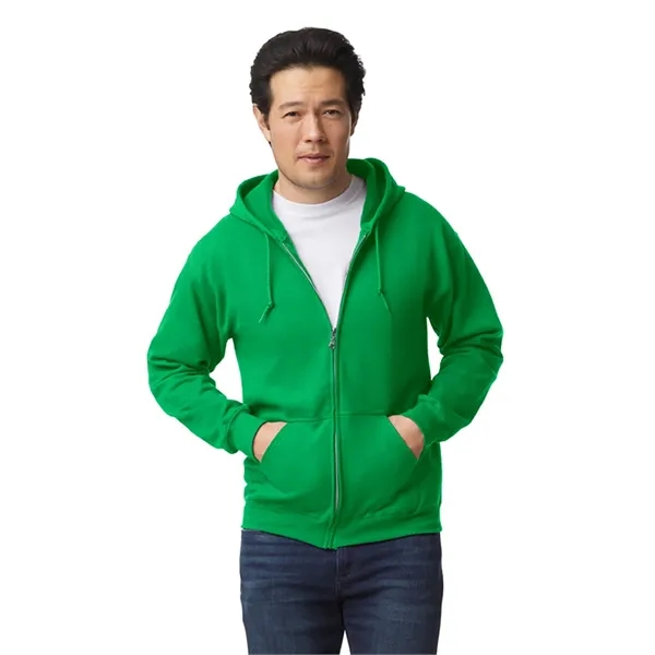 Gildan Heavy BlendAdult Full Zip Hooded Sweatshirt... from ASI 89380 Staton Corporate and Casual / Staton®