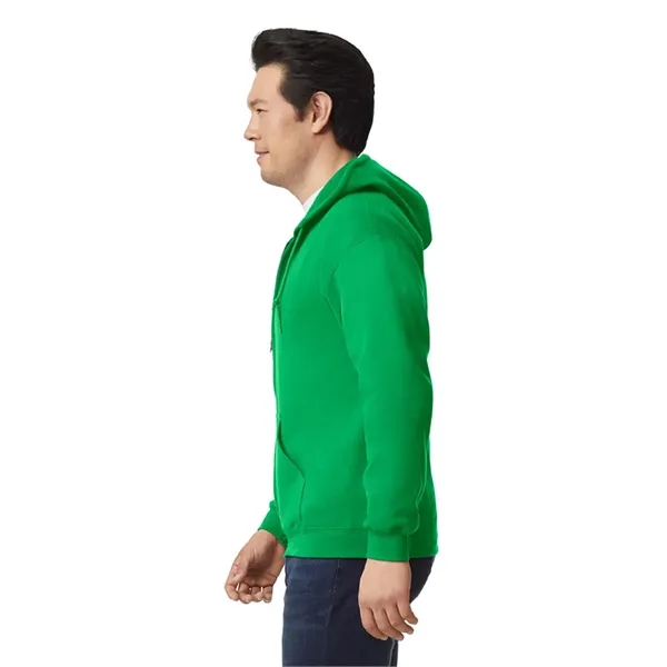 Gildan Heavy BlendAdult Full Zip Hooded Sweatshirt... from ASI 89380 Staton Corporate and Casual / Staton®