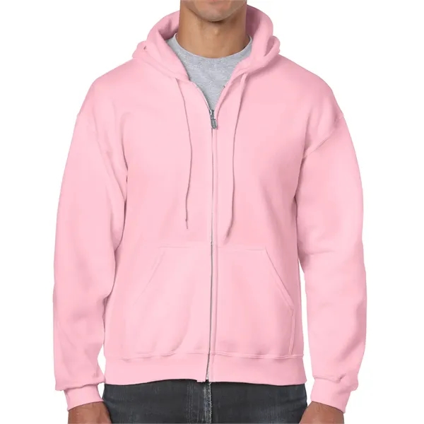 Gildan Heavy BlendAdult Full Zip Hooded Sweatshirt... from ASI 89380 Staton Corporate and Casual / Staton®