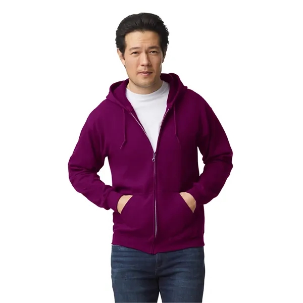 Gildan Heavy BlendAdult Full Zip Hooded Sweatshirt... from ASI 89380 Staton Corporate and Casual / Staton®