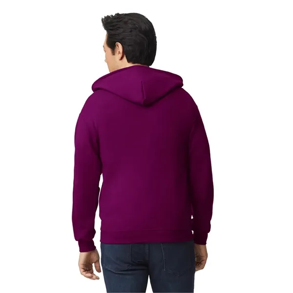 Gildan Heavy BlendAdult Full Zip Hooded Sweatshirt... from ASI 89380 Staton Corporate and Casual / Staton®