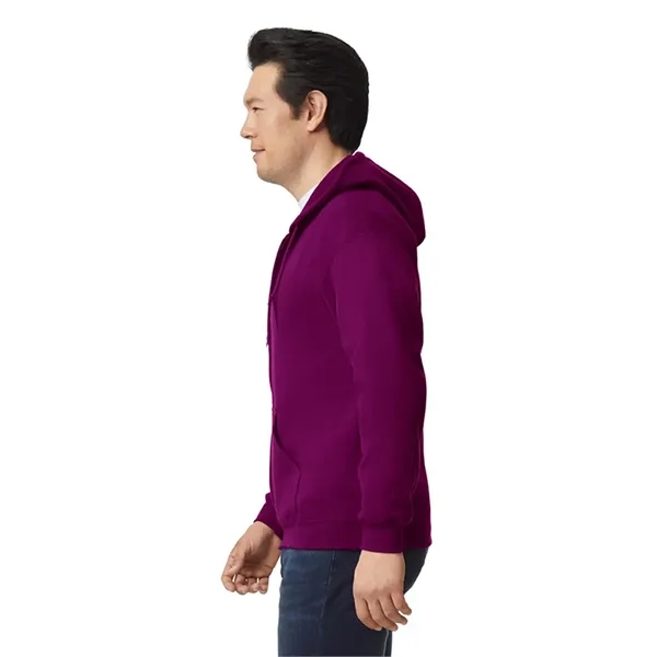 Gildan Heavy BlendAdult Full Zip Hooded Sweatshirt... from ASI 89380 Staton Corporate and Casual / Staton®