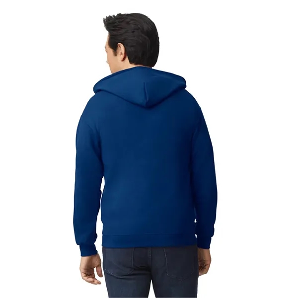 Gildan Heavy BlendAdult Full Zip Hooded Sweatshirt... from ASI 89380 Staton Corporate and Casual / Staton®